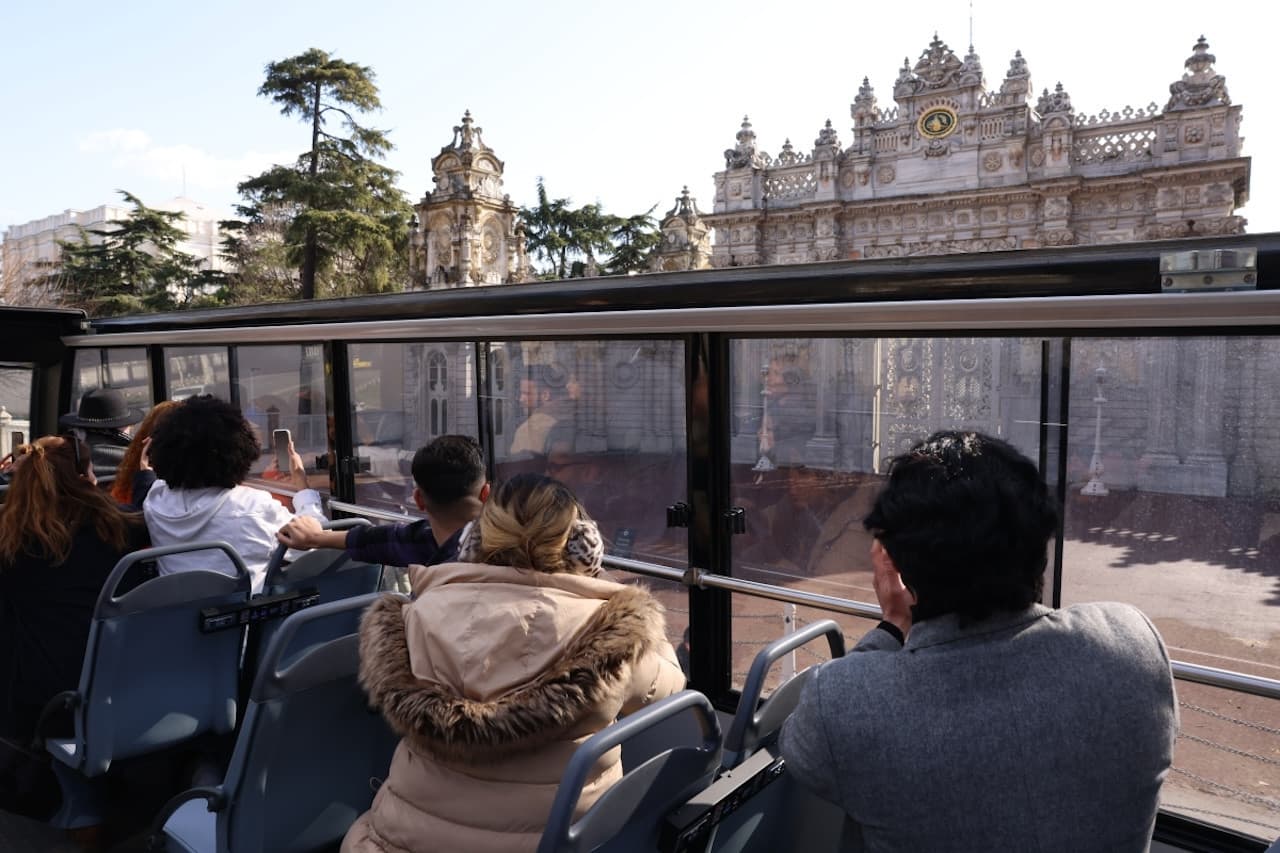 Istanbul Hop-On Hop-Off Bus Tour - image 17