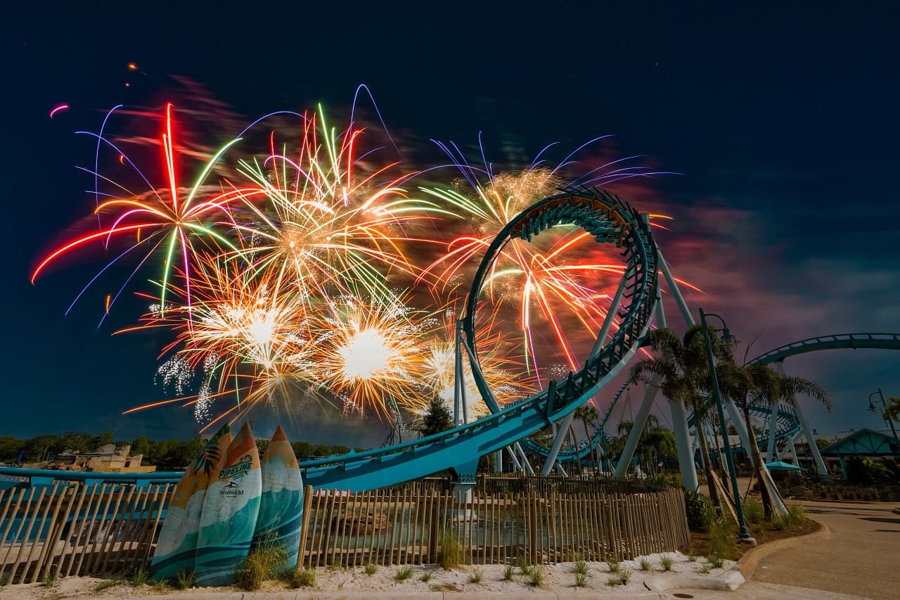 SeaWorld Orlando Ticket: Direct Entry + Optional All-Day Dining Deal + Multi-Park Discount Ticket - image 22