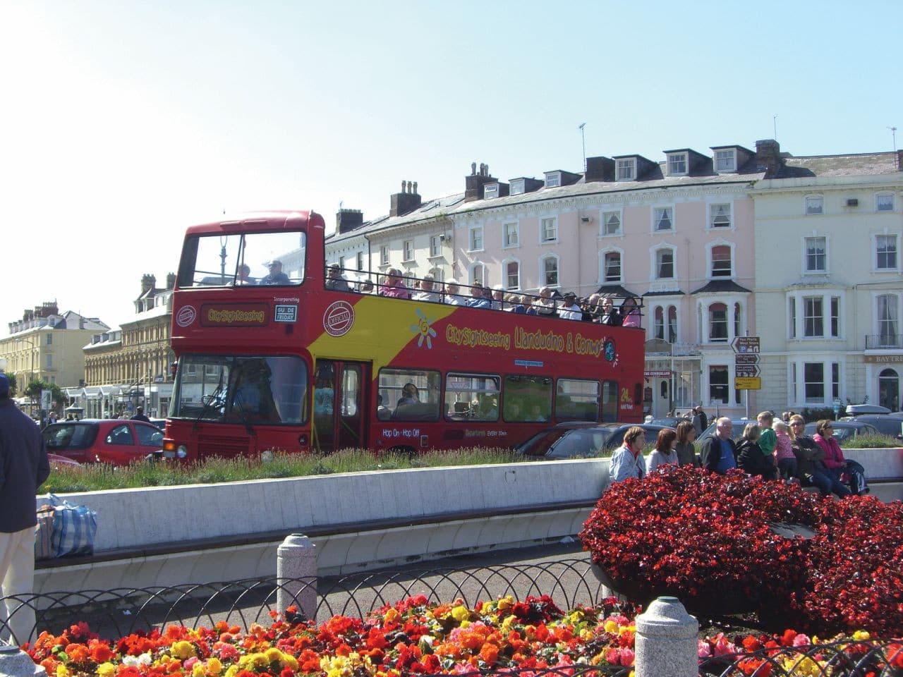 City Sightseeing Llandudno Hop-on Hop-off Bus Tour - image 2