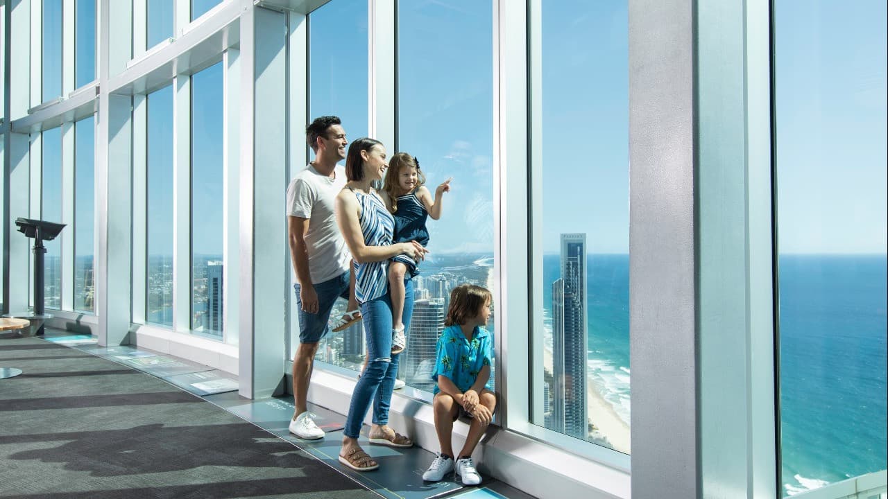 Entrada para el mirador SkyPoint - imagen 2