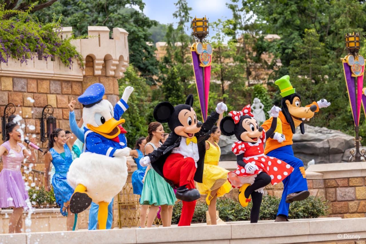 [프로모션] 홍콩 디즈니랜드 입장권 (즉시 확정, 당일 이용 가능) - 이미지 37
