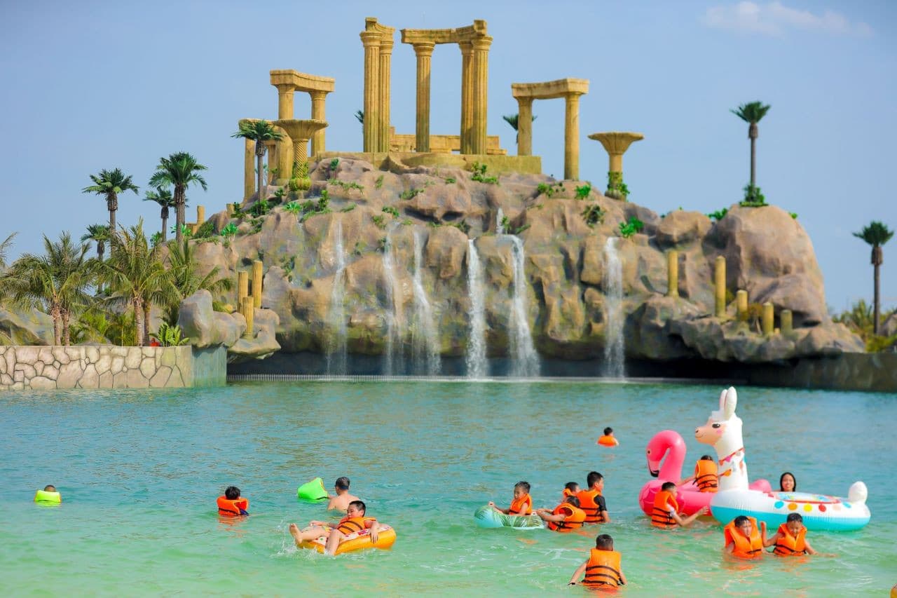 VinWonders Hanoi Wave Park Ticket - imagen 3