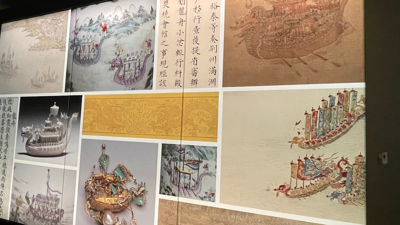 National Palace Museum Ticket - image 8