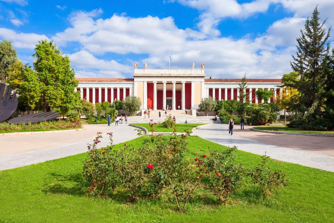 Museo Arqueológico Nacional de Atenas con audioguía - imagen 9