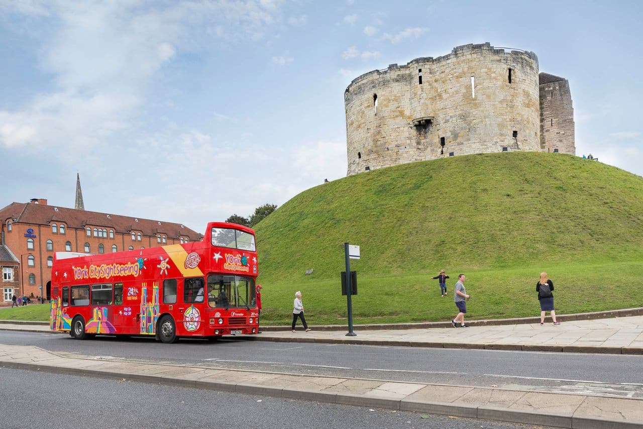 City Sightseeing York Hop-on Hop-off Bus Tour - image 3