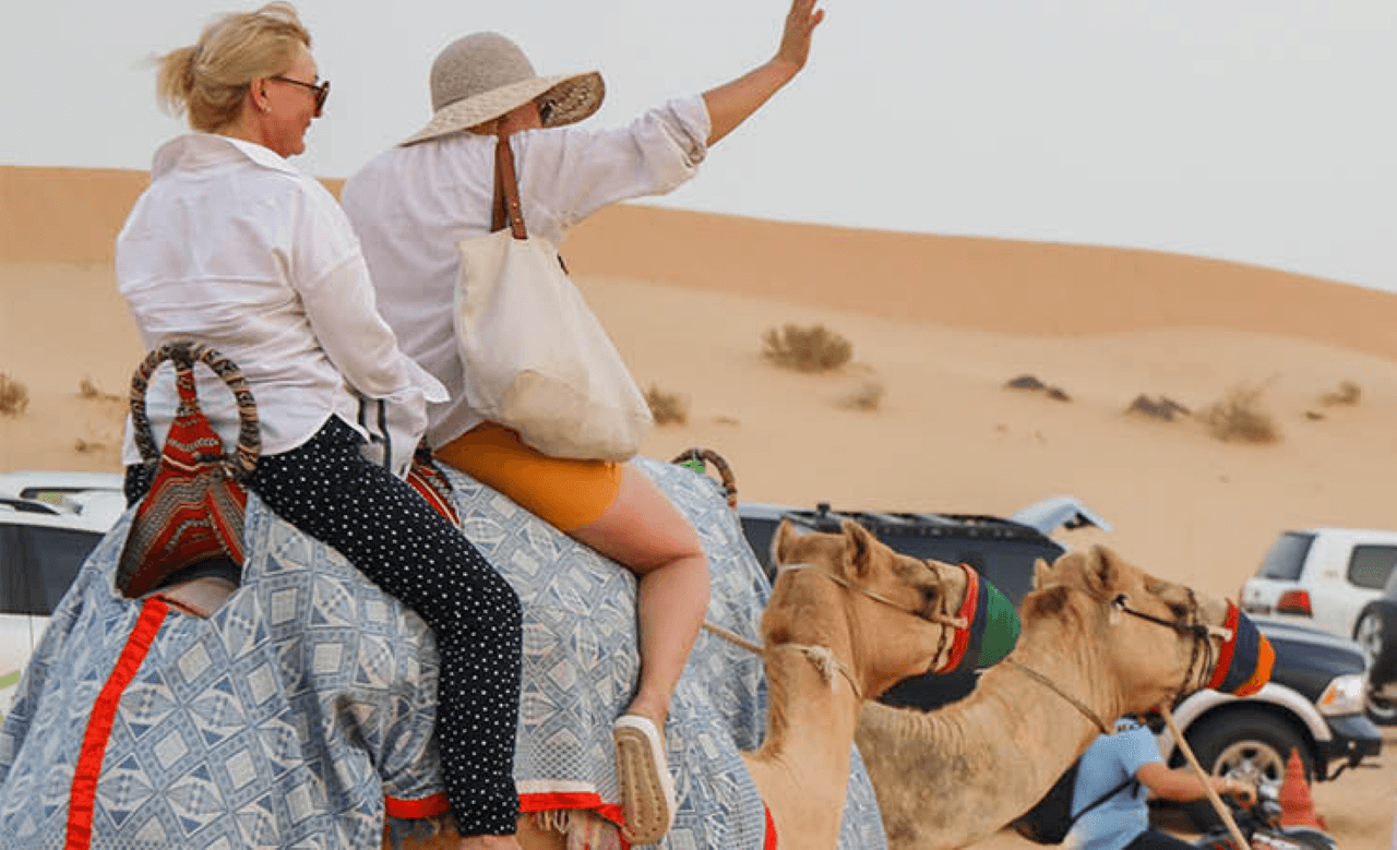 Sunrise Desert Safari Tour from Abu Dhabi - image 4
