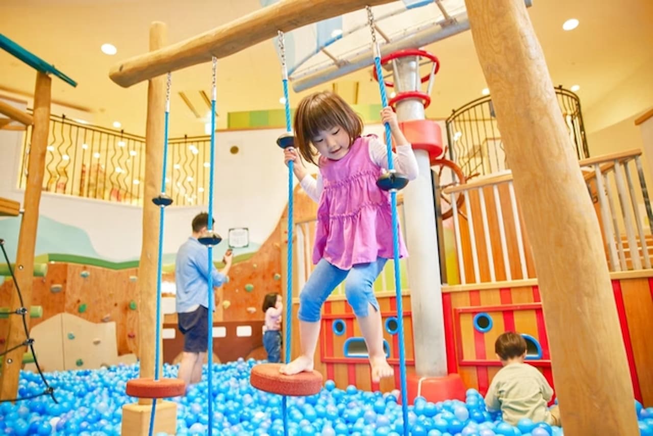 Indoor kids' facility ASOBono! Ticket - image 12