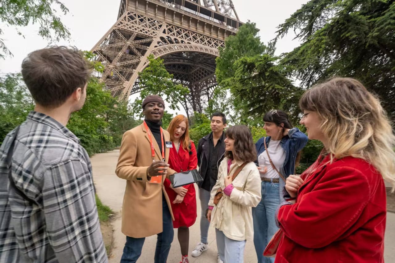 Eiffel Tower Reserved Access Tickets with Optional Summit - image 7