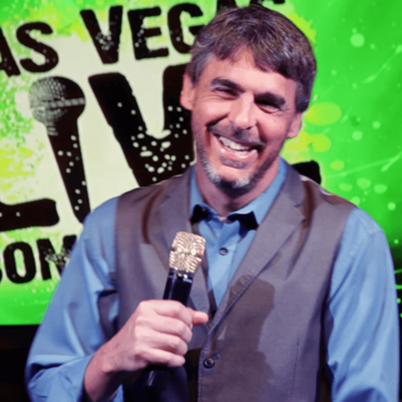 V Theatre Las Vegas - Las Vegas Live Comedy Club - main image