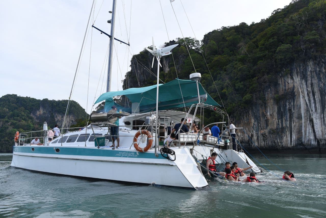 Premium Langkawi Sunset and Day Cruises by Crystal Yacht - image 11