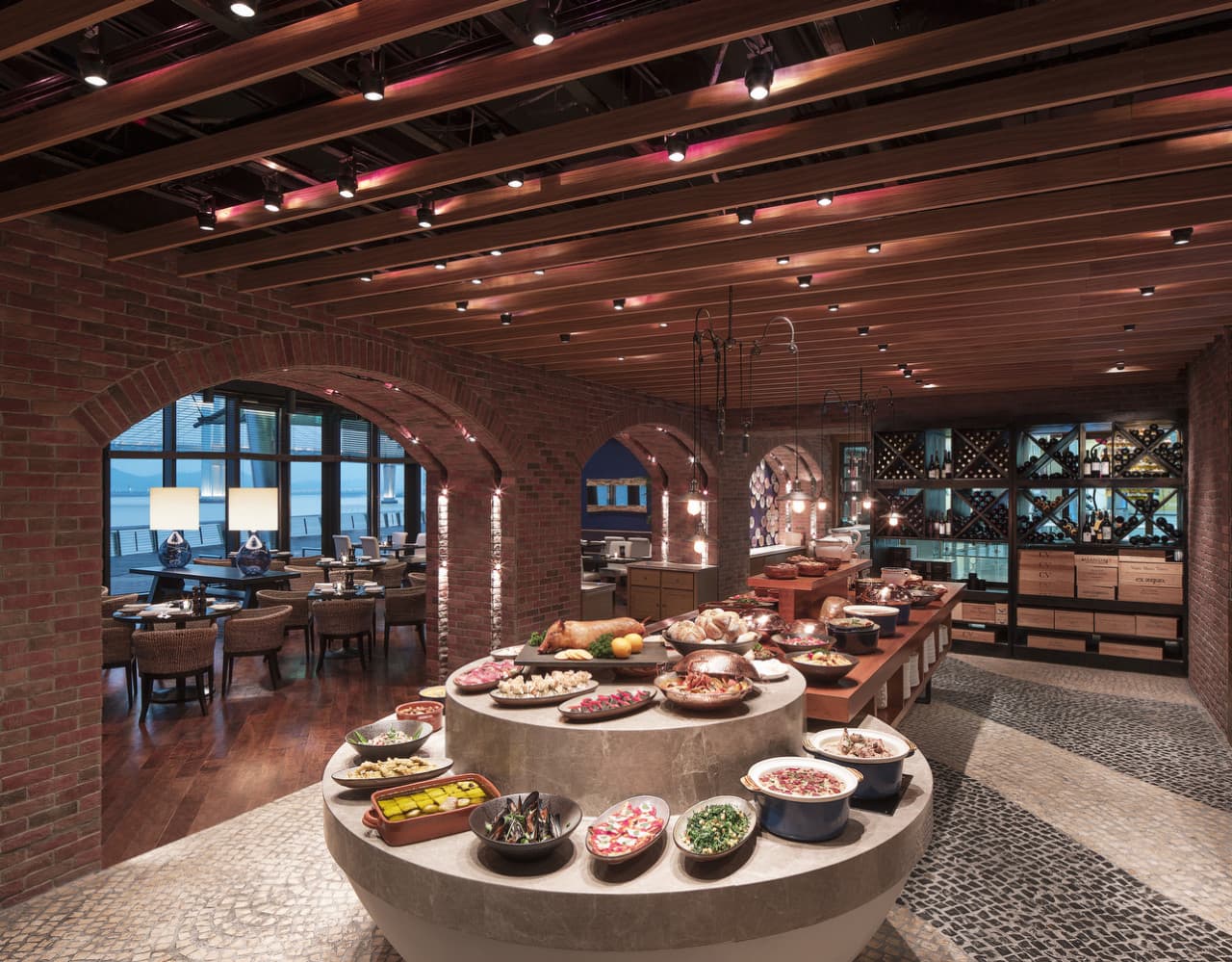 Experiencia gastronómica portuguesa en Macau Tower en Tromba Rija - imagen 2