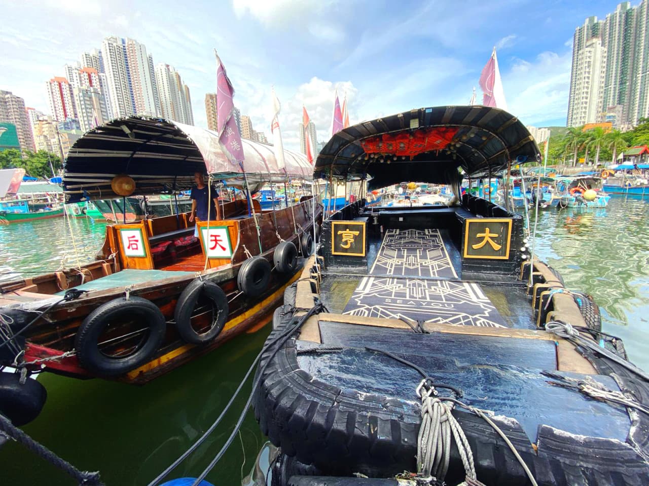 Go City Hong Kong Essentials Pass: 3 Attractions - image 2