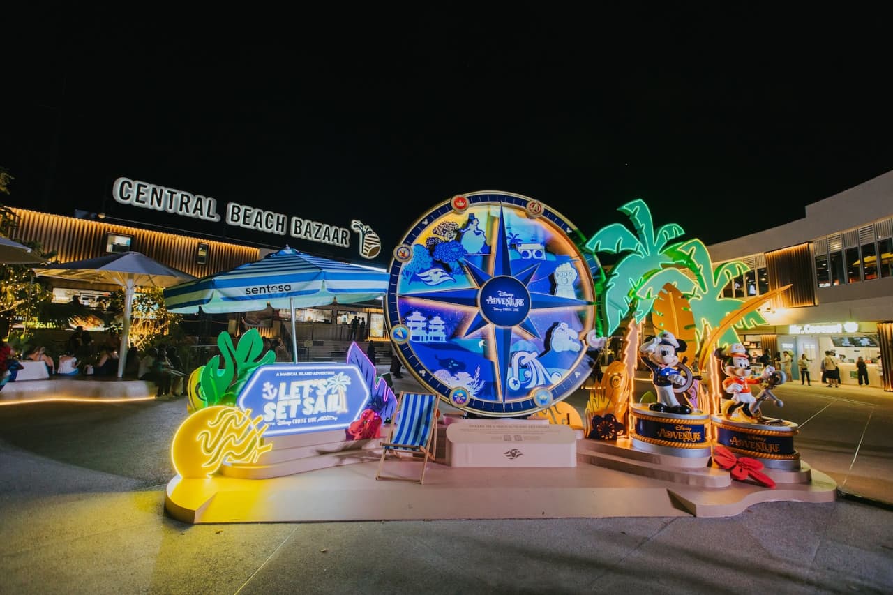 Sentosa Magical Island Adventure Pass - image 9