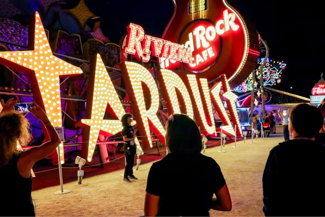 The Neon Museum Ticket - image 2