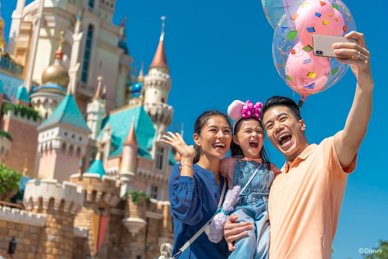 Hong Kong Disneyland Park Ticket - image 40