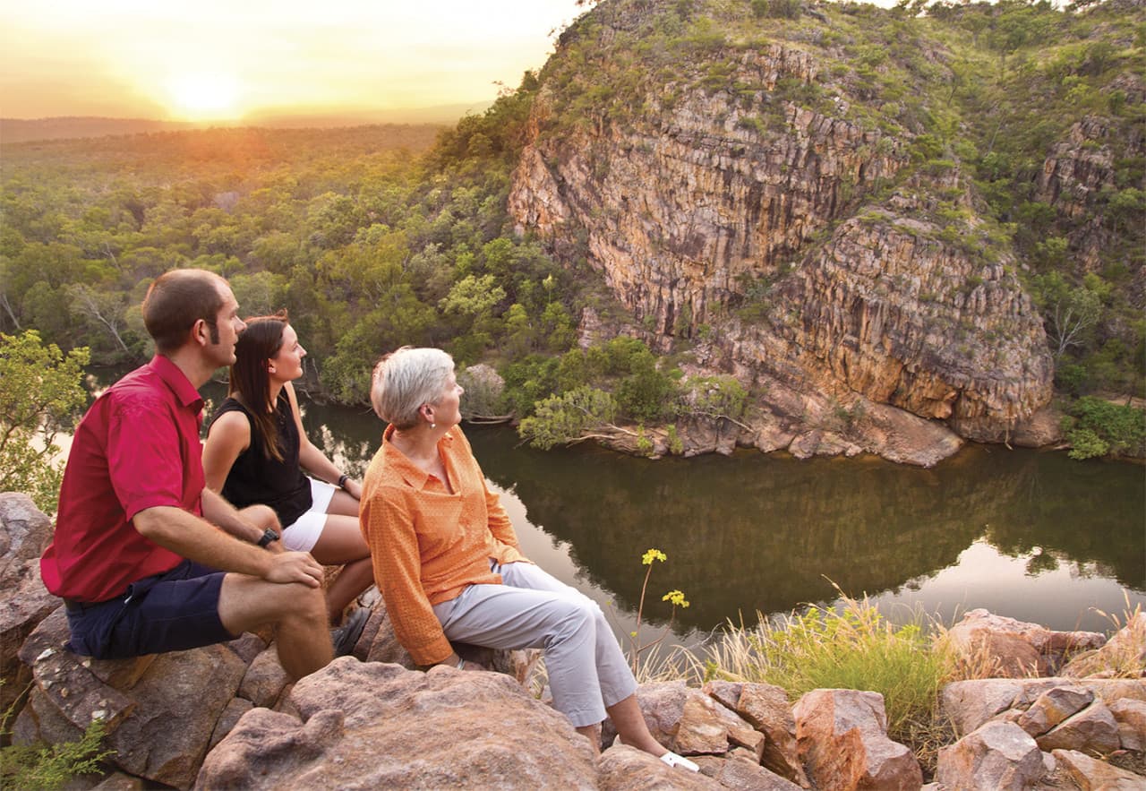 Edith Falls Tour with Katherine Gorge Cruise from Darwin - image 6