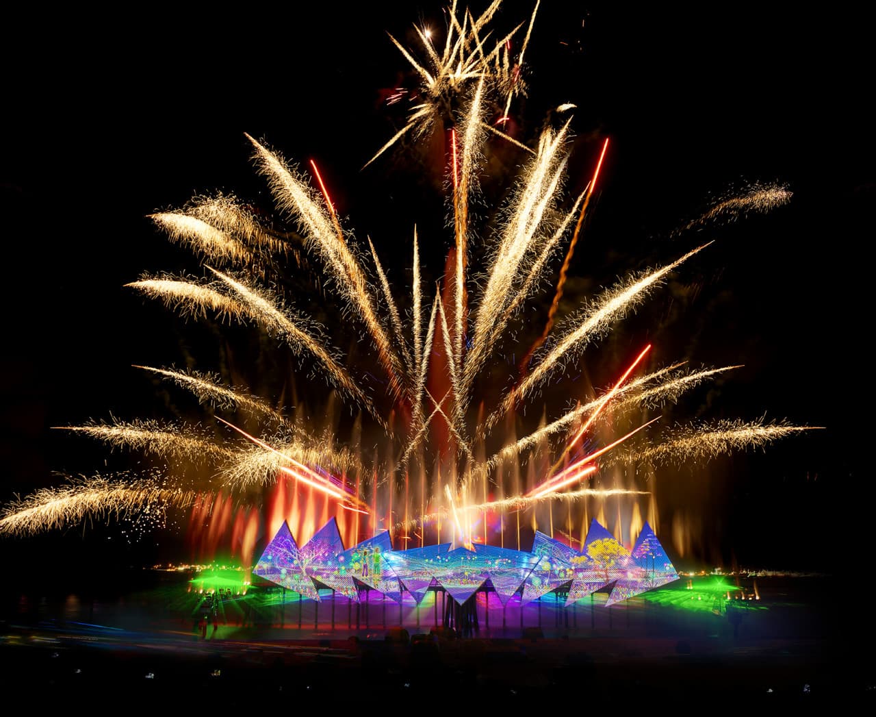 COMBO: Wings of Time Fireworks Symphony + Singapore Cable Car + SkyHelix Sentosa Tickets - image 2
