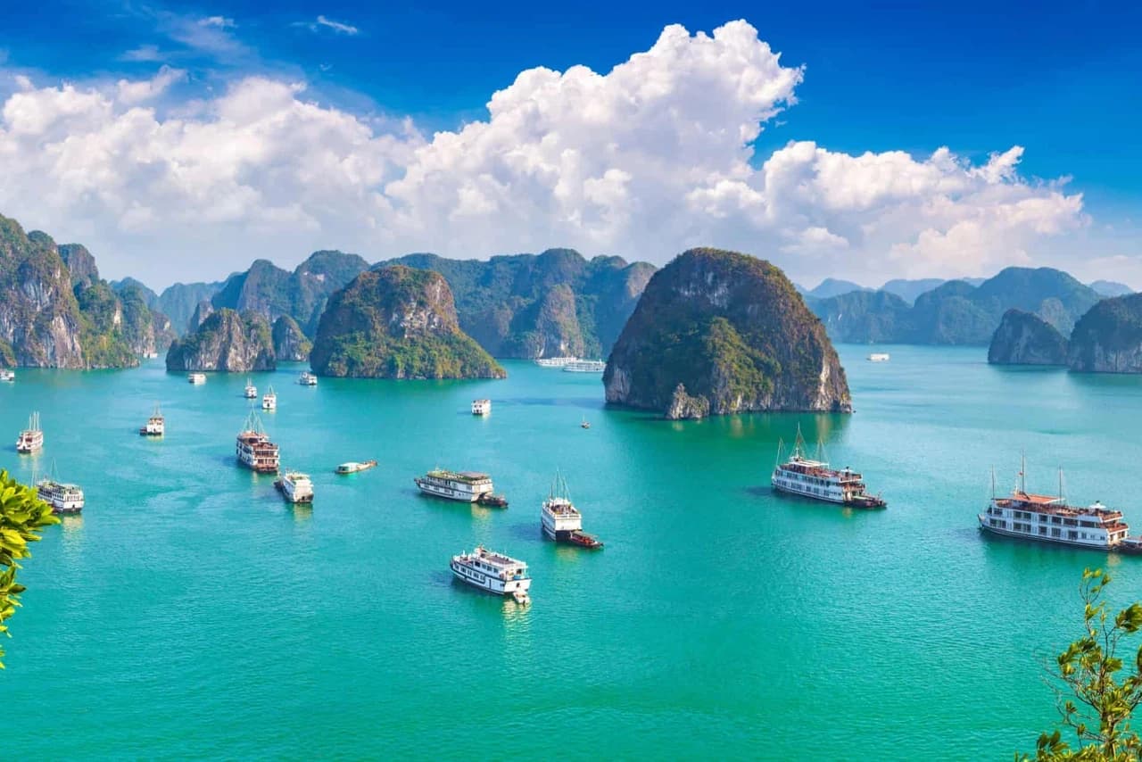 Tour en autobús City Sightseeing Hop-on Hop-off por Ha Long - imagen 18