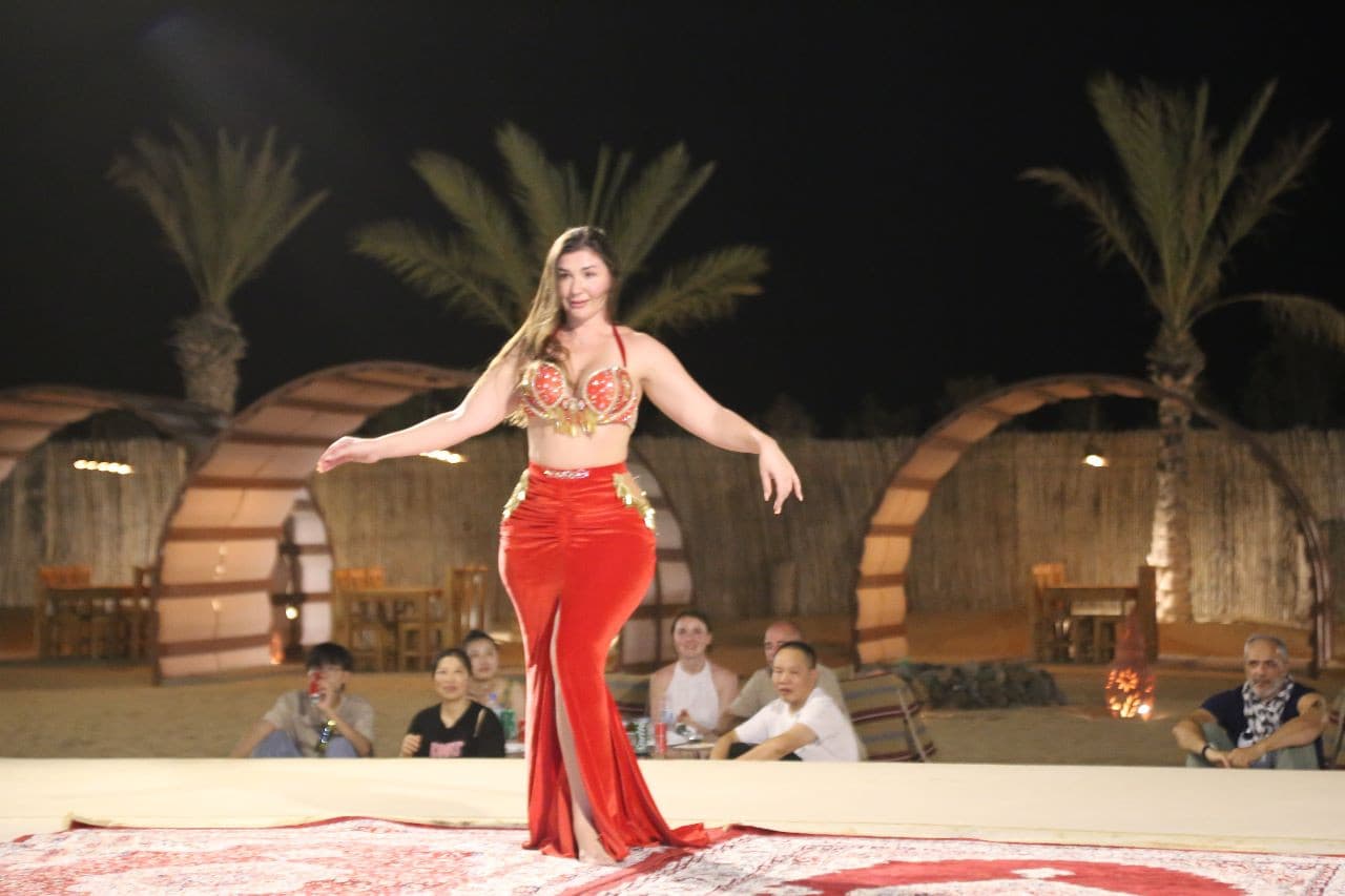 Premium Evening Desert Safari Tour from Dubai with BBQ Dinner - image 21