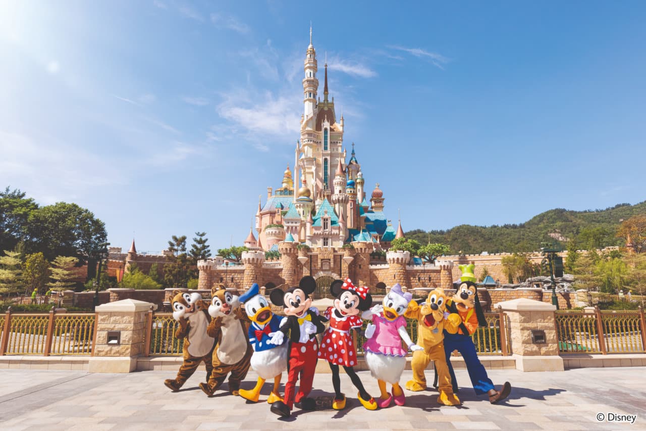 Hong Kong Disneyland Park Ticket - image 36