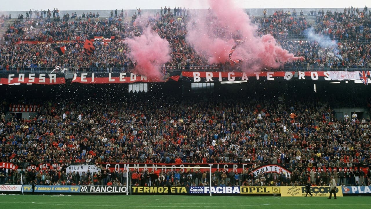Italian Serie A Football  - AC Milan FC Match Ticket at San Siro Stadium - image 2