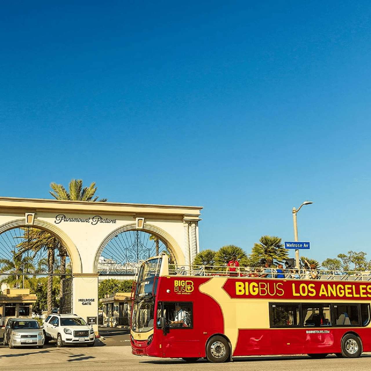 Big Bus Los Angeles Hop-on Hop-off Bus Tour - image 7
