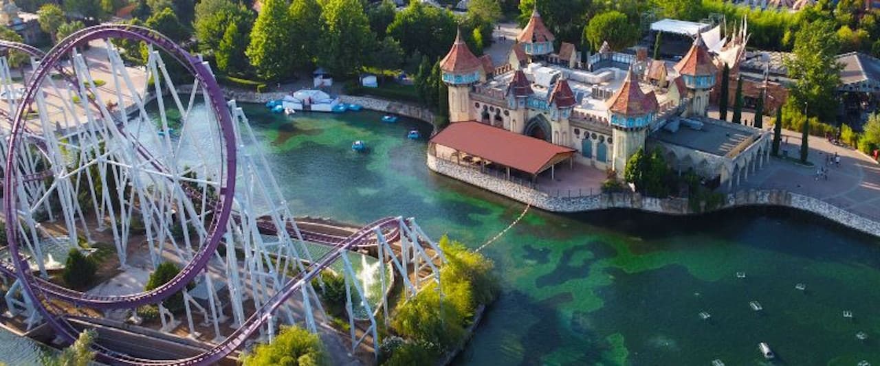 MagicLand Ticket - image 2