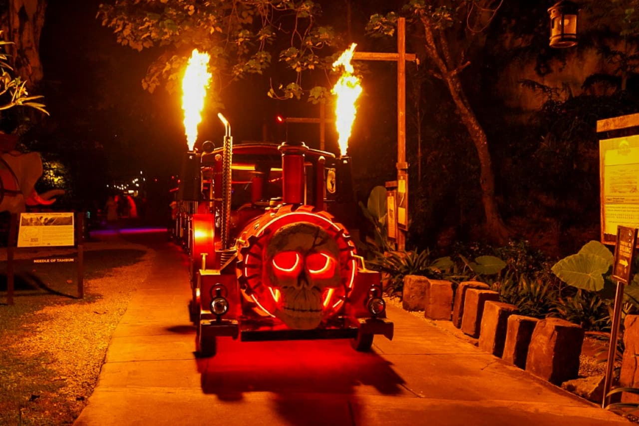 Lost World of Tambun and Screamfest 5: Sawadee - imagen 8