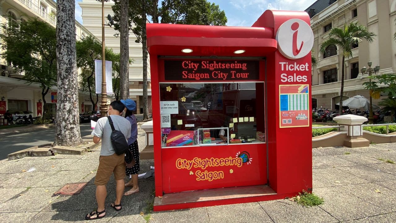 City Sightseeing Ho Chi Minh Hop-on Hop-off Bus Tour - image 7
