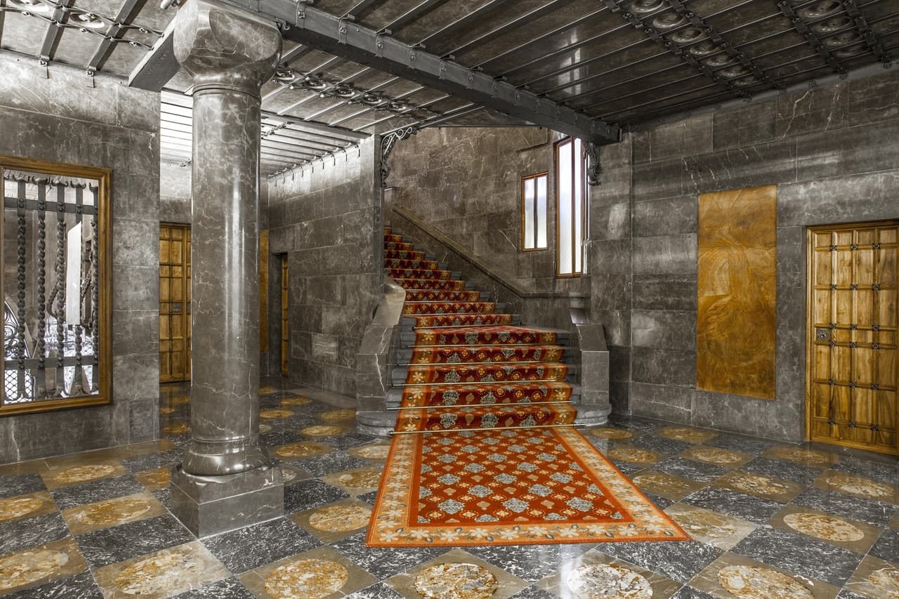 Entrada para Palau Güell - imagen 3