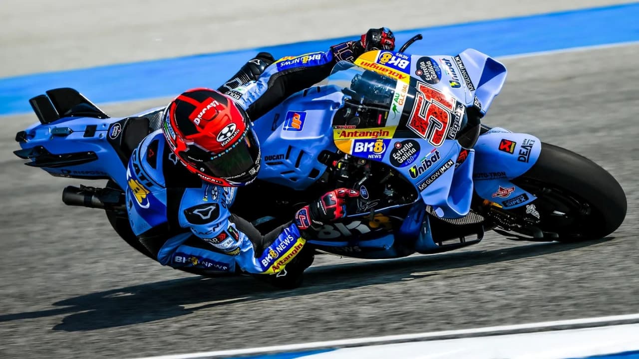 MotoGP Mandalika Pertamina Grand Prix of Indonesia 2026 (9-11 Oct) - image 3