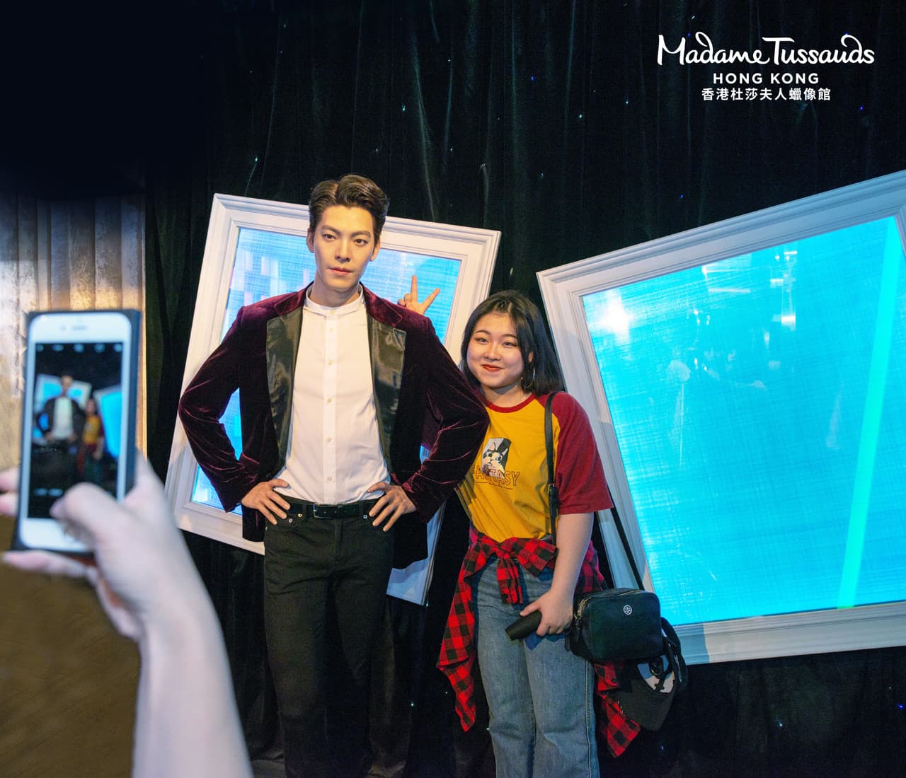 Madame Tussauds Hong Kong Ticket - image 38