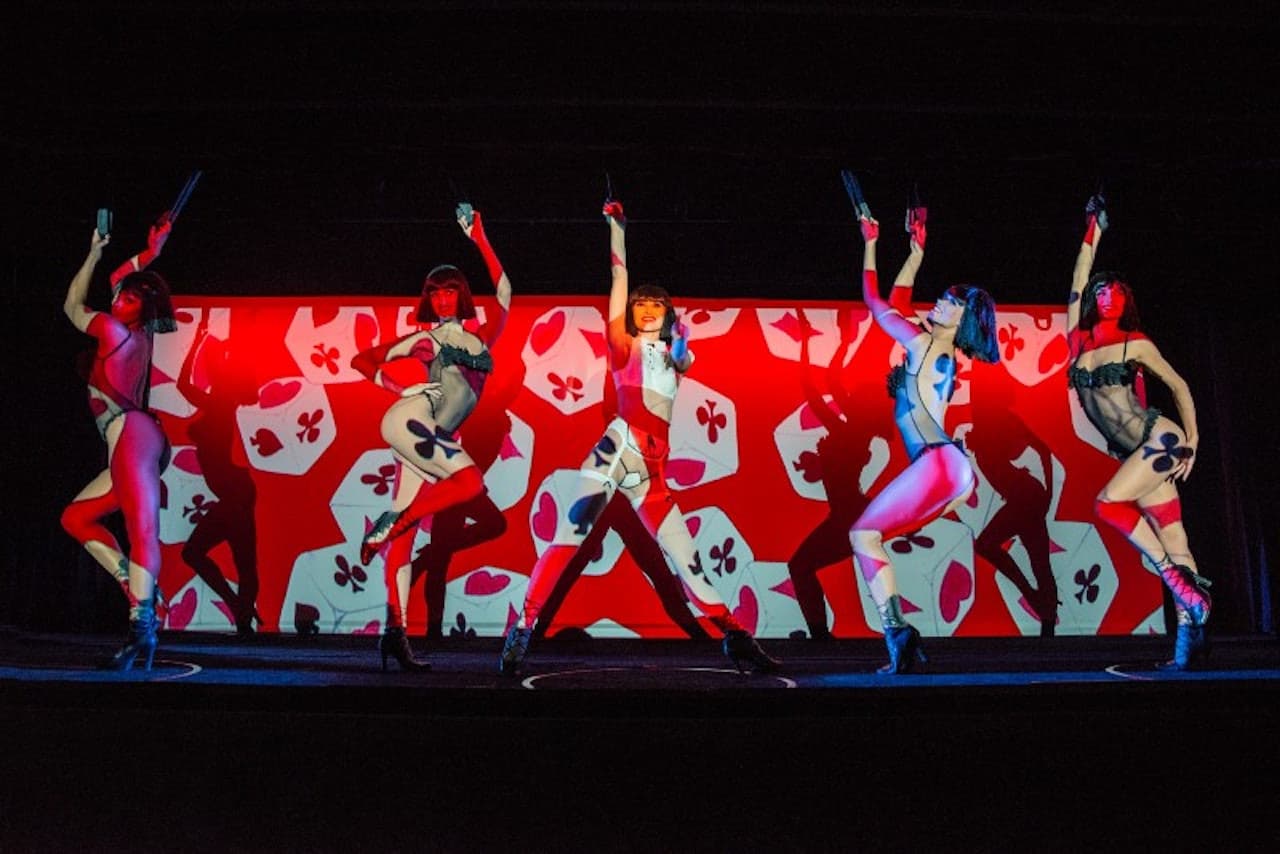 Crazy Horse Paris Show Ticket - imagen principal