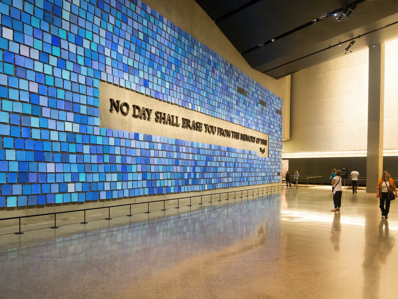 9/11 Memorial Museum - main image
