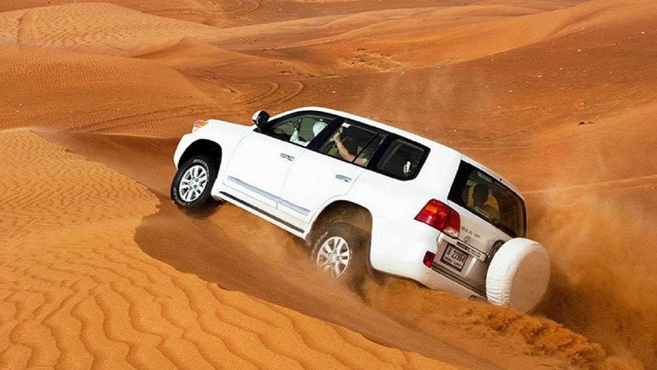 Liwa Desert Safari Tour - image 4