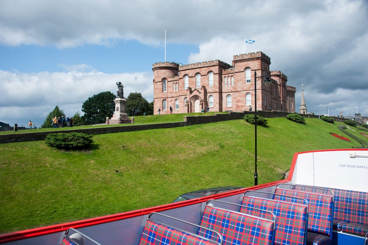 City Sightseeing Inverness Hop-on Hop-off Bus Tour - image 9