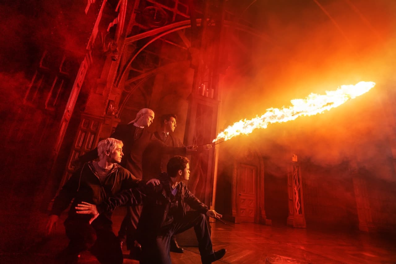 Harry Potter and the Cursed Child Broadway Ticket in New York - image 6