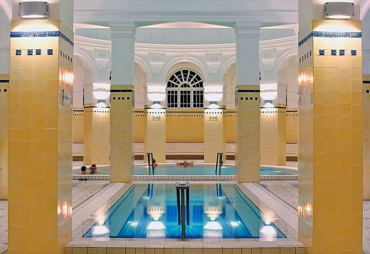 Balneario Széchenyi: entrada para todo el día - imagen 3
