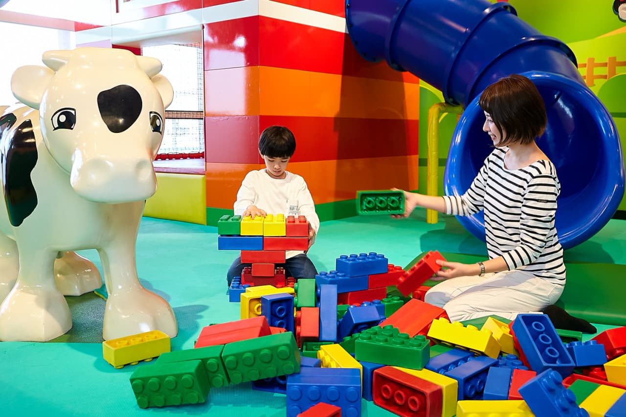 LEGOLAND Discovery Centre Osaka Ticket - main image