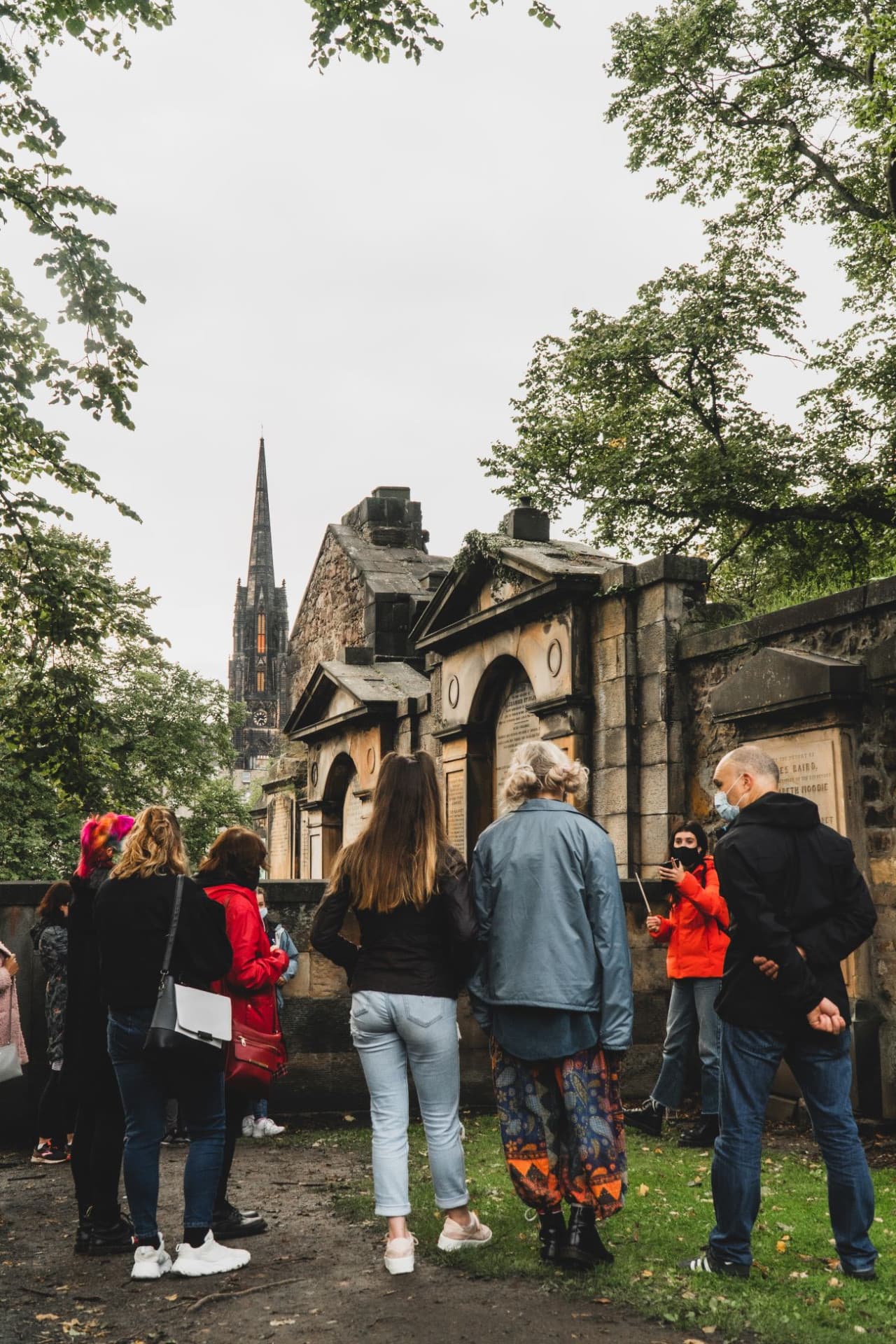 Magical Harry Potter Walking Tour in Edinburgh - imagen 15