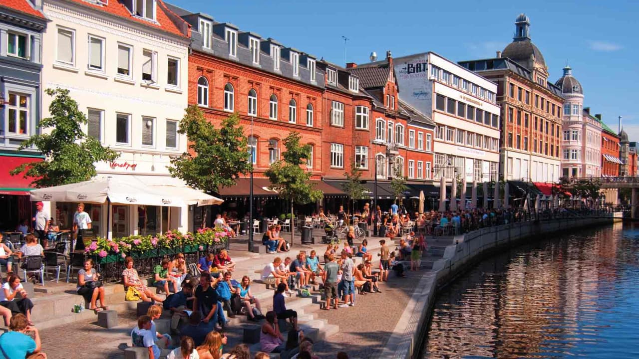 Tour en autobús Hop-on Hop-off City Sightseeing Aarhus - imagen 6