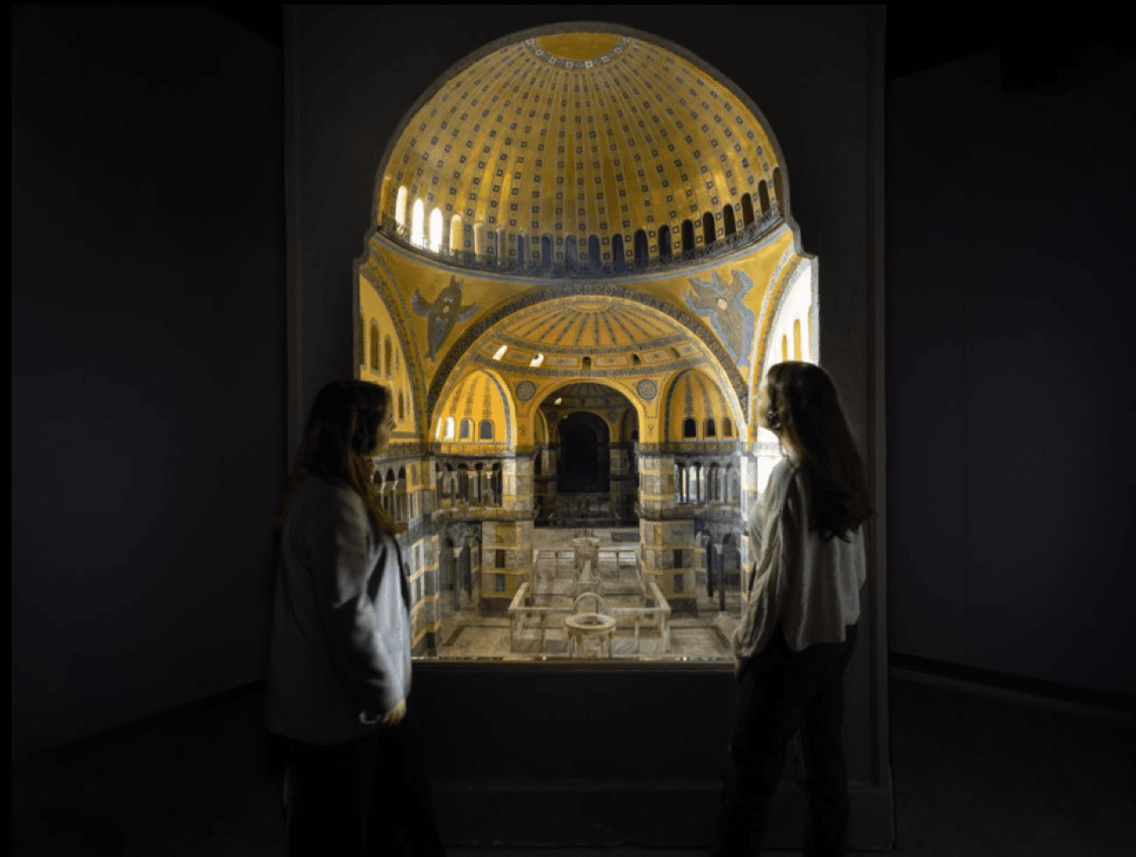 Hagia Sophia History and Experience Museum - image 8