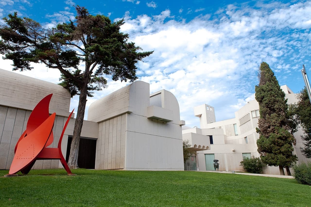 Fundacio Joan Miro Museum - image 7