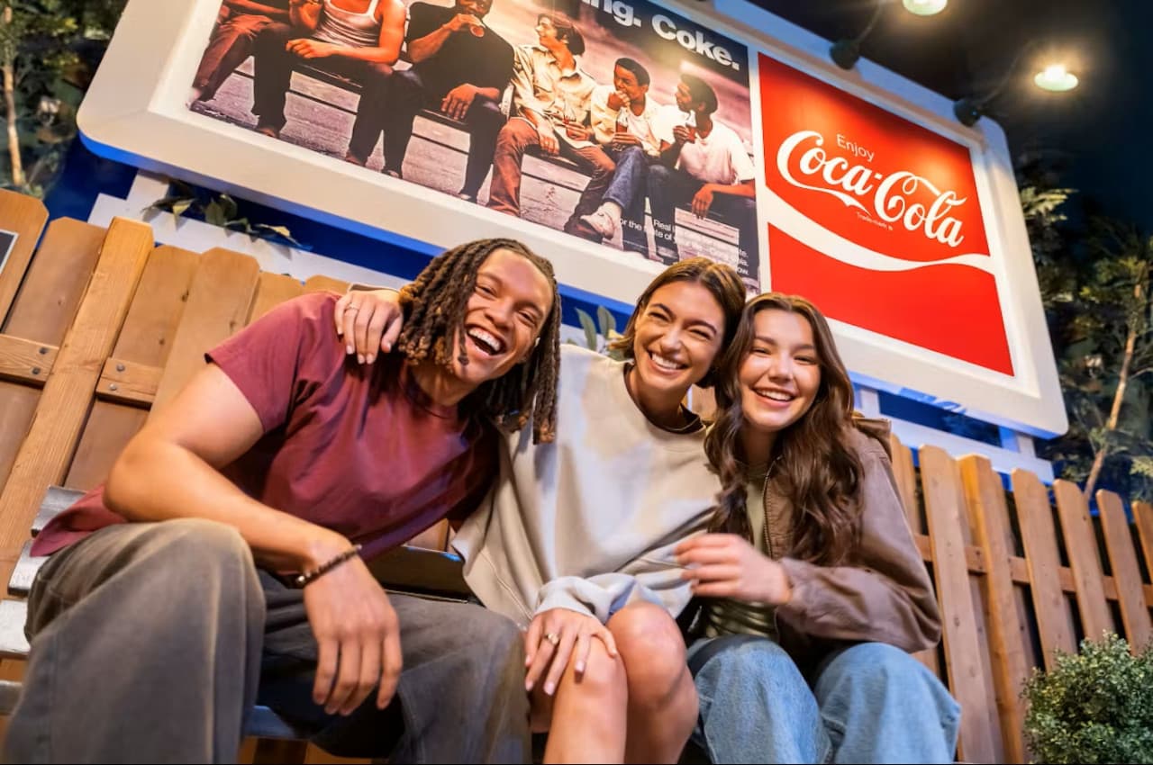World of Coca-Cola Ticket - image 7