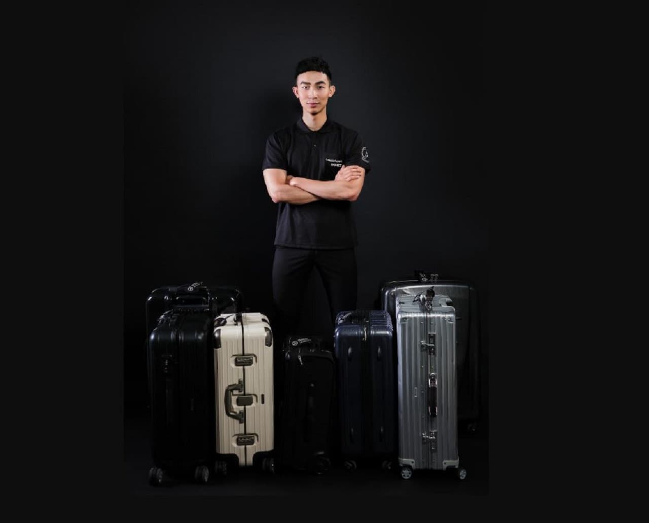 LuggAgent Tokyo Airport Luggage Services - 이미지 4