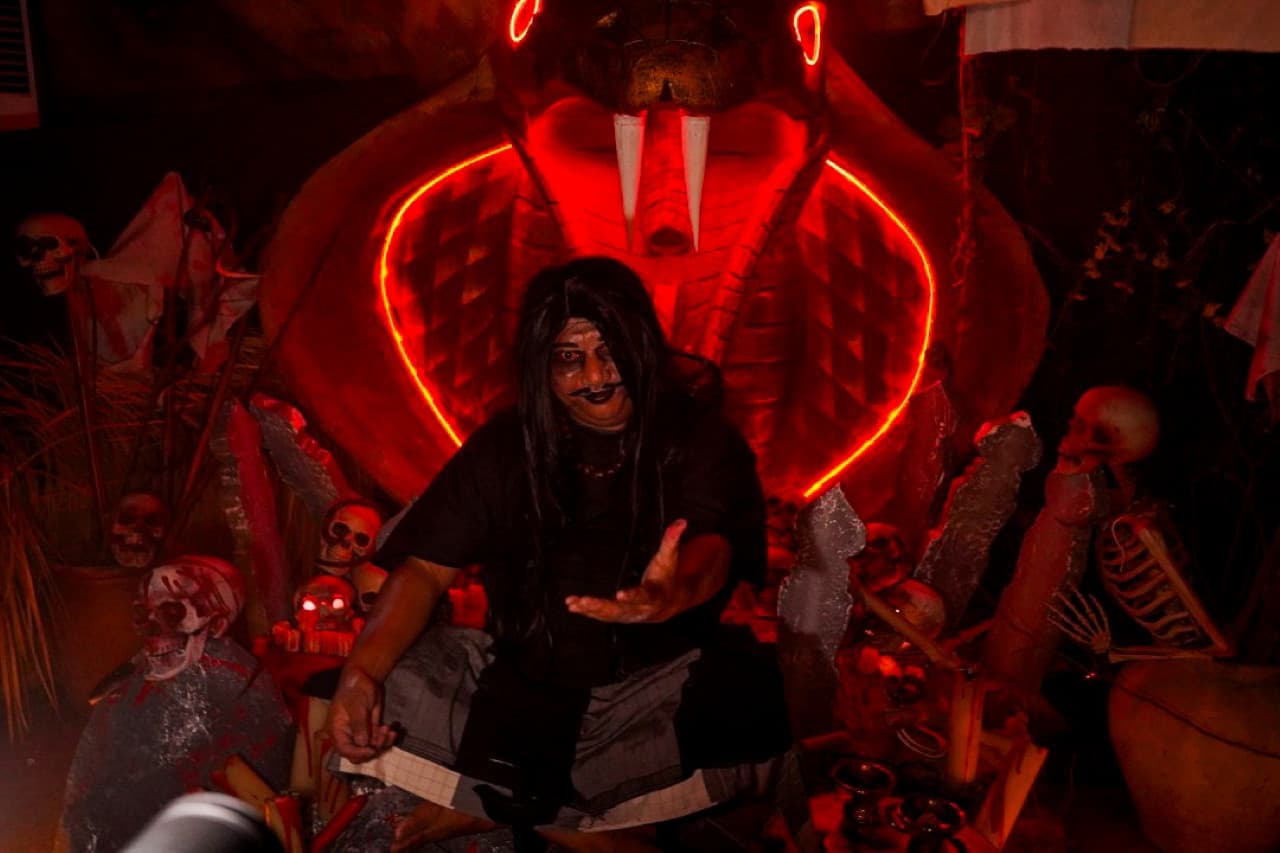 Lost World of Tambun and Screamfest 5: Sawadee - imagen 7