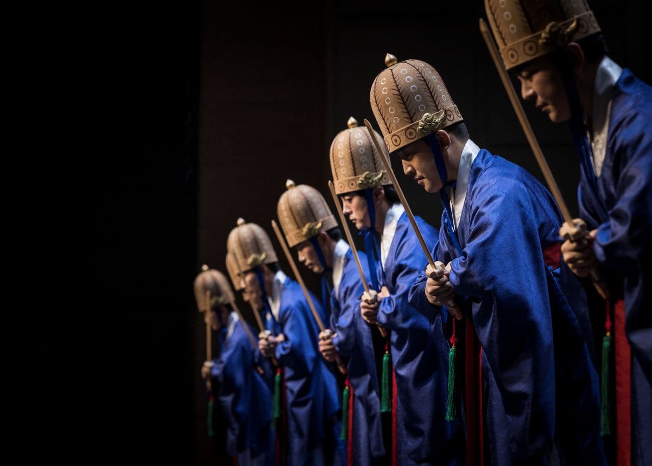 Saturday Gugak Concert (Korean Traditional Music and Dance Performance) - image 9