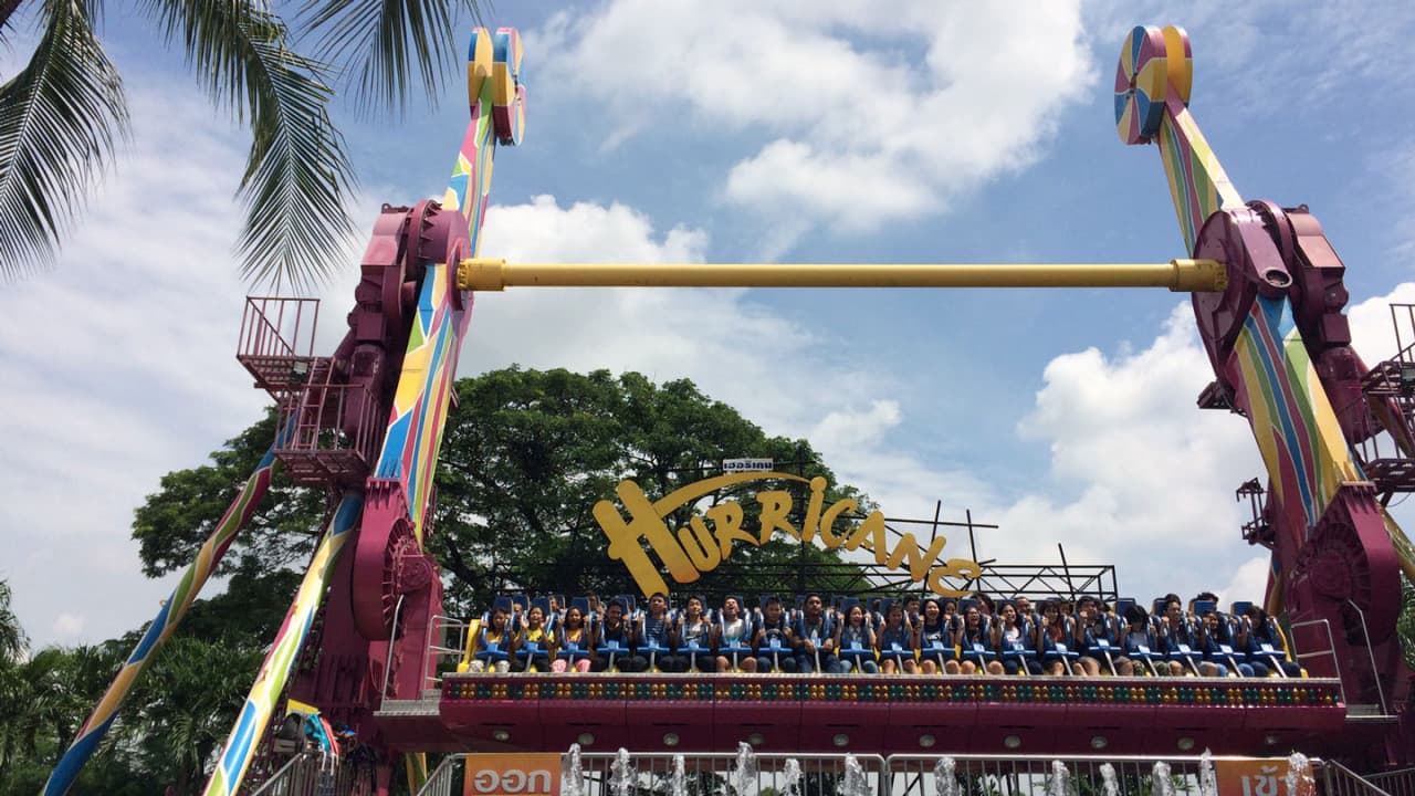 Dream World Bangkok Ticket - image 15