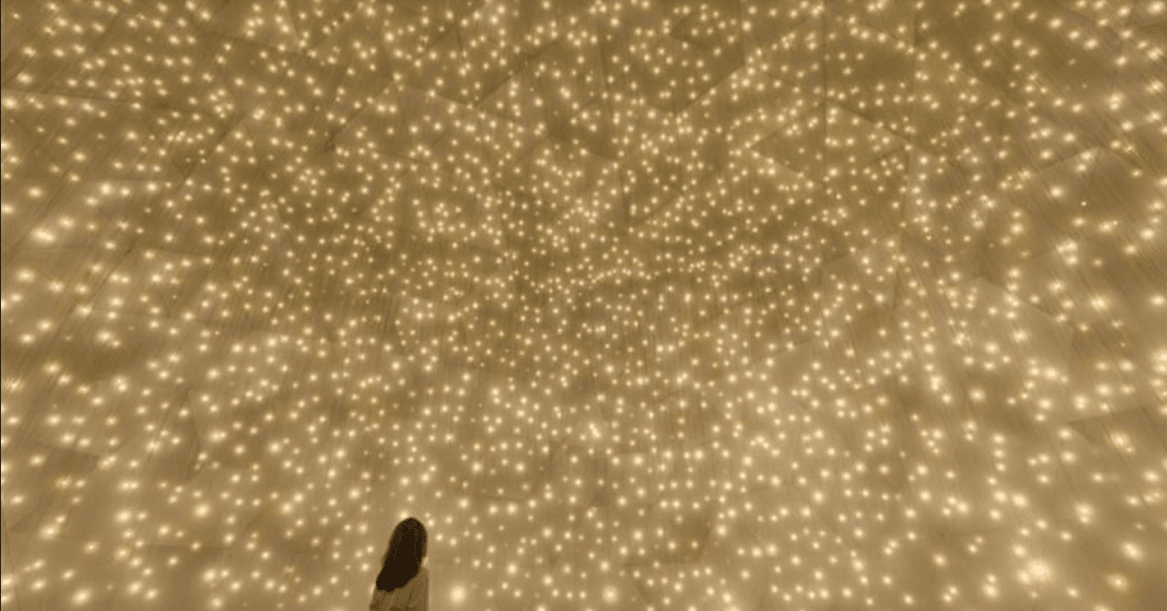 teamLab Phenomena Abu Dhabi Ticket - image 14