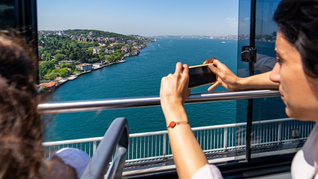 Tour en autobús Hop-on Hop-off por Estambul - imagen 10